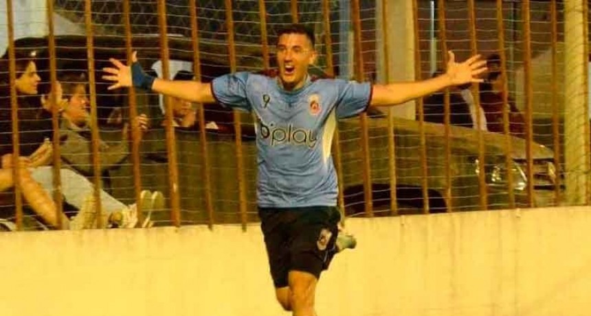 Facundo Iriarte: 
