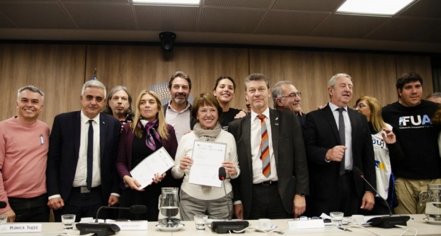 Universidades buscan atar su presupuesto a los ingresos por impuestos del Estado