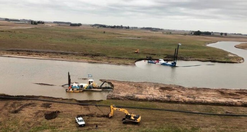 CARBAP denuncia pérdidas millonarias por el retraso de las obras del Salado