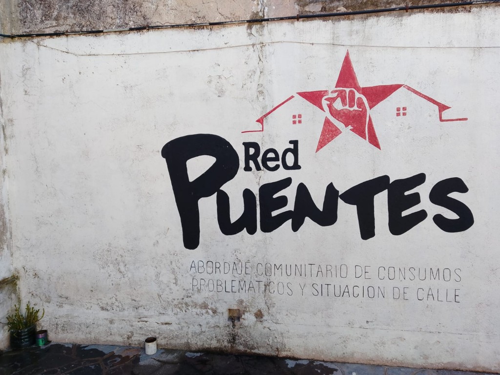Frío: En Red Puentes asisten a unas 70 personas por semana