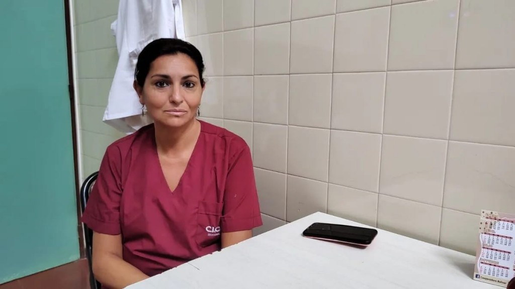 Paola Pérez: ‘El municipio dice que no tienen plata’