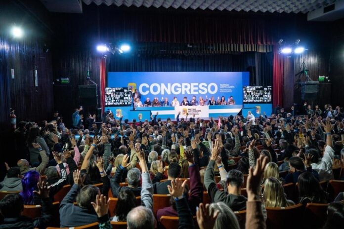 “Paz” y unidad en el PJ bonaerense: acordaron equidad en los órganos electorales