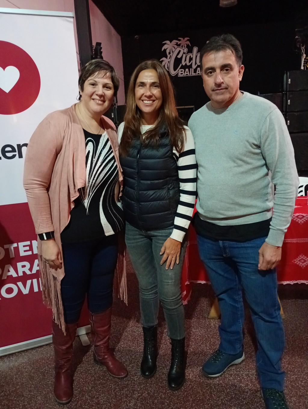 Potencia Olavarría presentó lista y competirá el 7 de septiembre