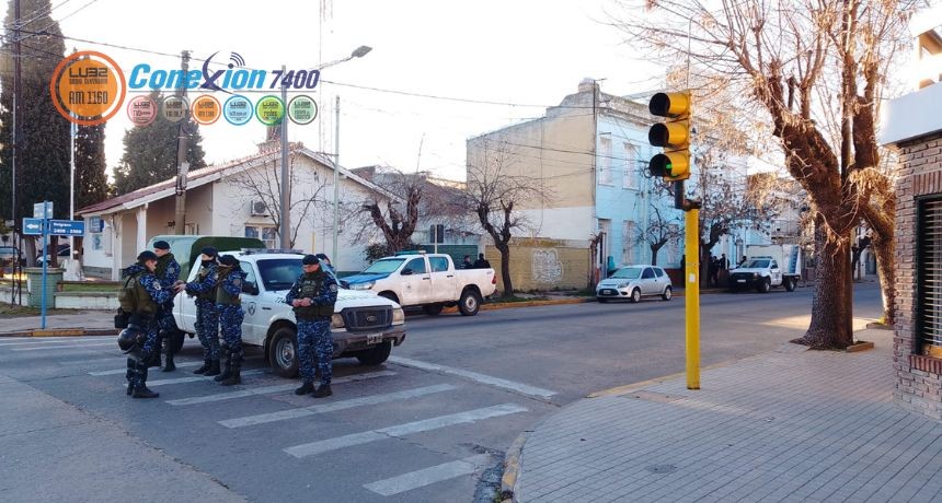 Hallan sin vida a aprehendido en calabozo de la Comisaría Primera