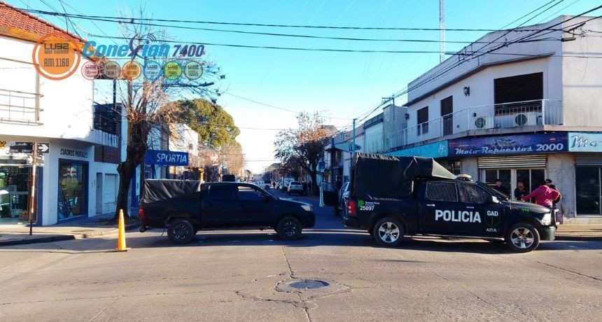 Habrá una movilización por el aprehendido fallecido en la Comisaría Primera