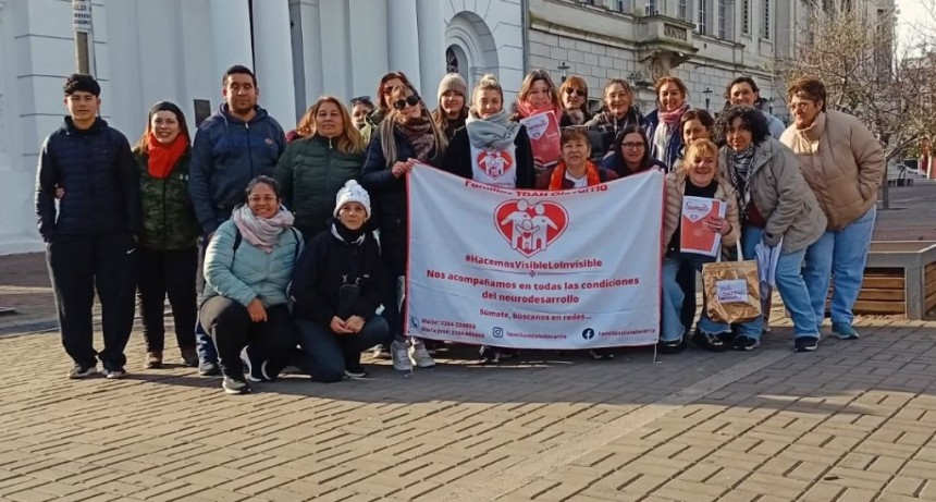Familias TDAH lanzó una campaña para “hacer visible lo invisible”