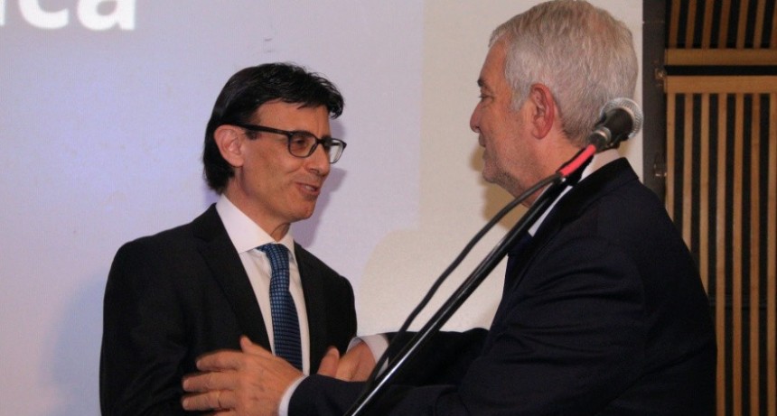 Olavarría recibirá la visita del Cónsul General de Italia 