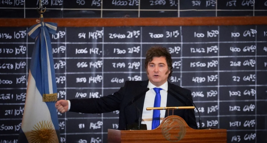 Milei, tras lo sucedido en el Senado: “Vamos a vetar y si se cae el veto, vamos a judicializar