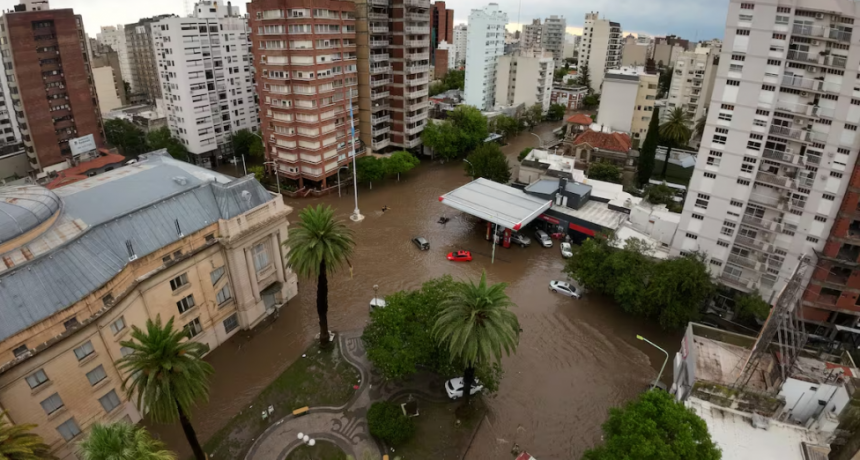 Tras el rechazo al veto presidencial, ¿Qué pasará con el fondo de emergencia para Bahía Blanca?
