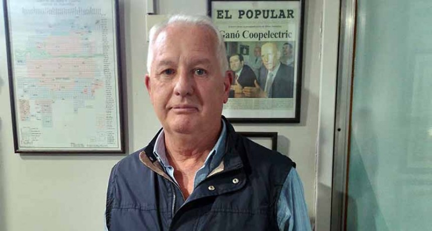 Coopelectric pagó el mes a CAMMESA, pero no hace mantenimiento y necesita aumento en Obras Sanitarias