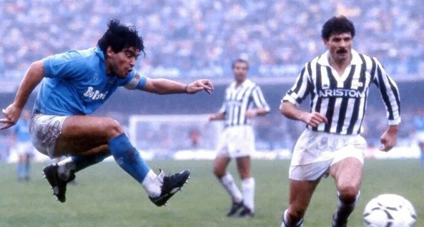 Diego Dal Santo: “Maradona siempre fue mi superhéroe”