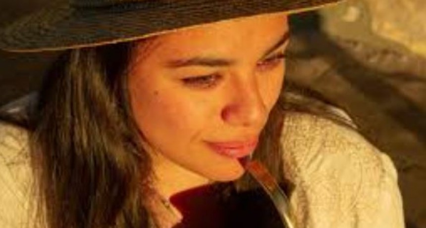 Araceli Arguello: “Mi anhelo siempre fue ser payadora”