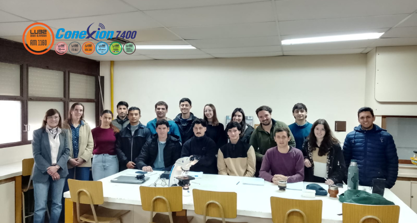 Azul: ‘En la Facultad de Agronomía conocemos a los alumnos por su nombre’