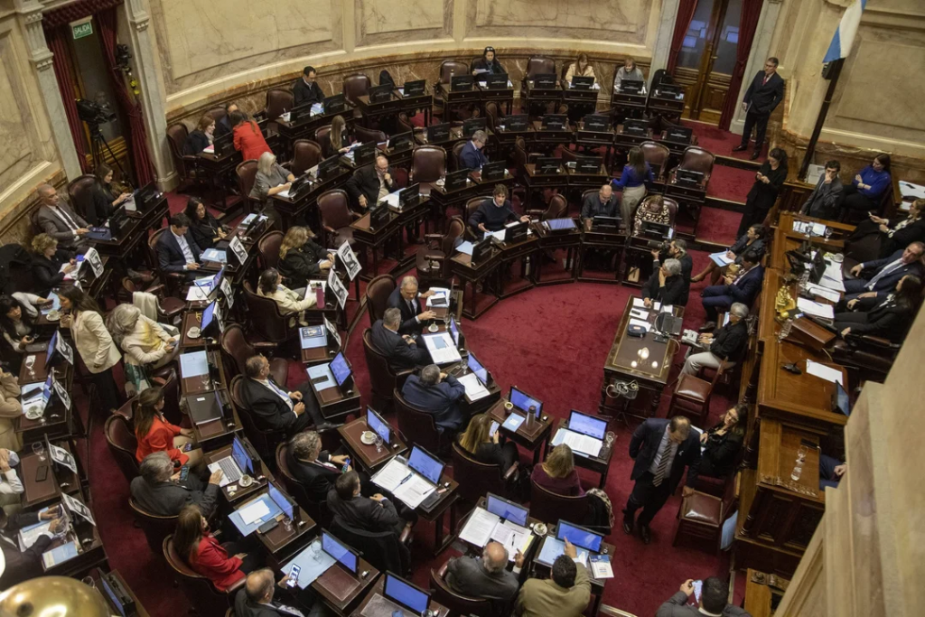 Este jueves el Senado sesionará por Universidades, Garrahan y otros decretos