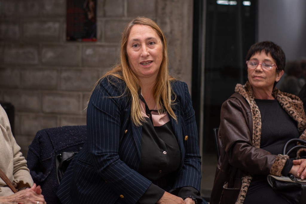 “Quiero llevar mi experiencia al Concejo Deliberante para transformar la ciudad” 