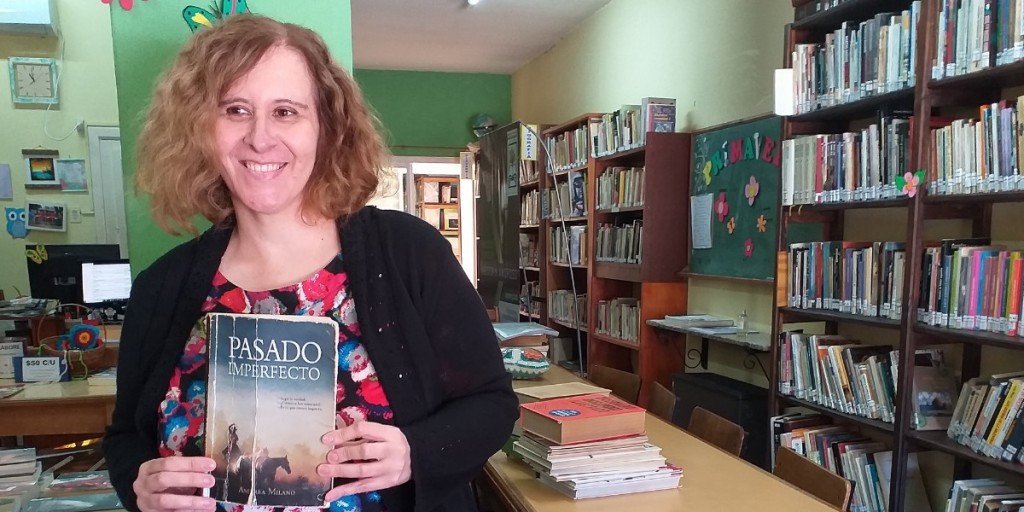 ‘Era como una deuda que tenía con los lectores de Greta’