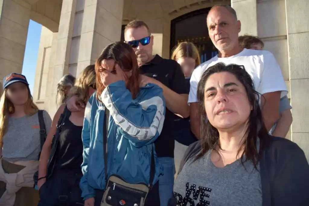 ‘Nosotros necesitábamos 10 jurados y el 4’