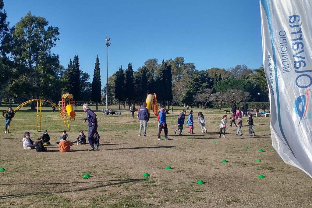 “Encuentro Final” de Juguemos en la Plaza
