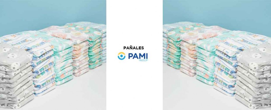 PAMI volvió a entregar pañales en las farmacias