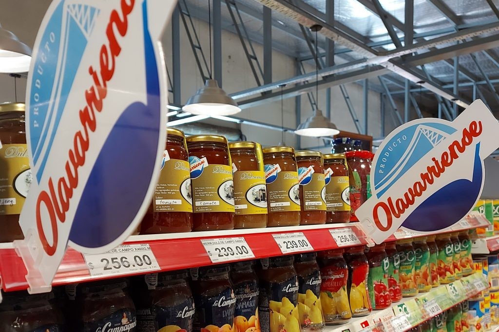 Las ventas minoristas pyme cayeron 2,9% anual en noviembre