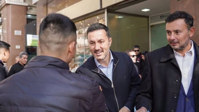  Luis Petri fue confirmado como ministro de Defensa