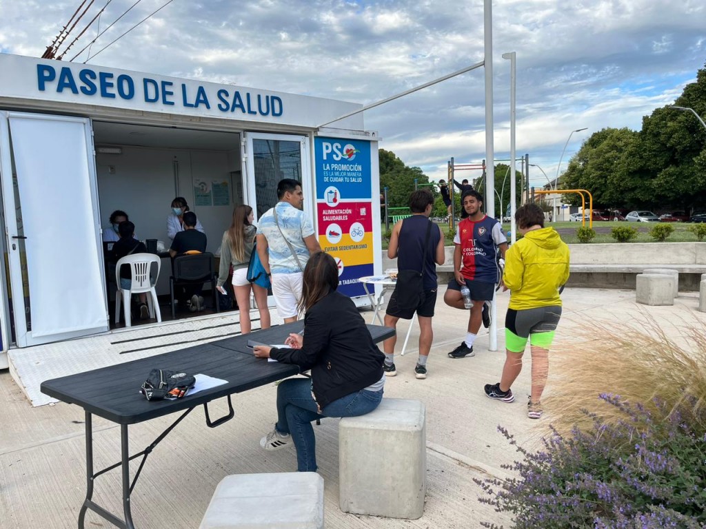 Jornada por el Día Mundial de Respuesta al VIH